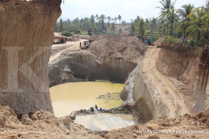 Perusahaan tambang makin mudah go public