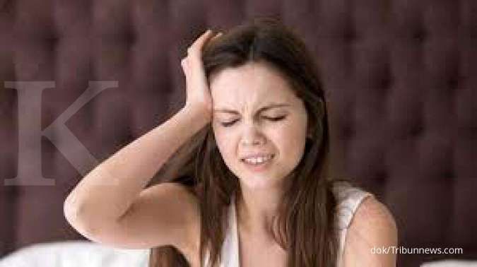 Kenali 7 tanda Anda terkena migren, salah satunya sering menguap