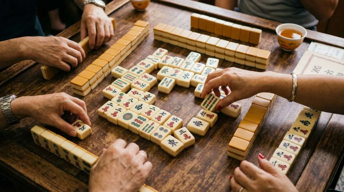 Tren Mahjong Kembali Digandrungi, Bisnis Meja Otomatis Ditawarkan Hingga Rp 12 Juta