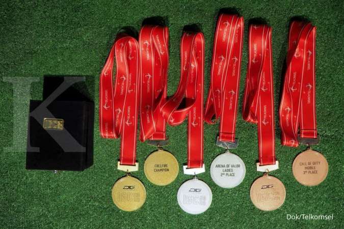 Indonesia Games Championship 2020 MenobatkanTim eSport Terbaik di Indonesia