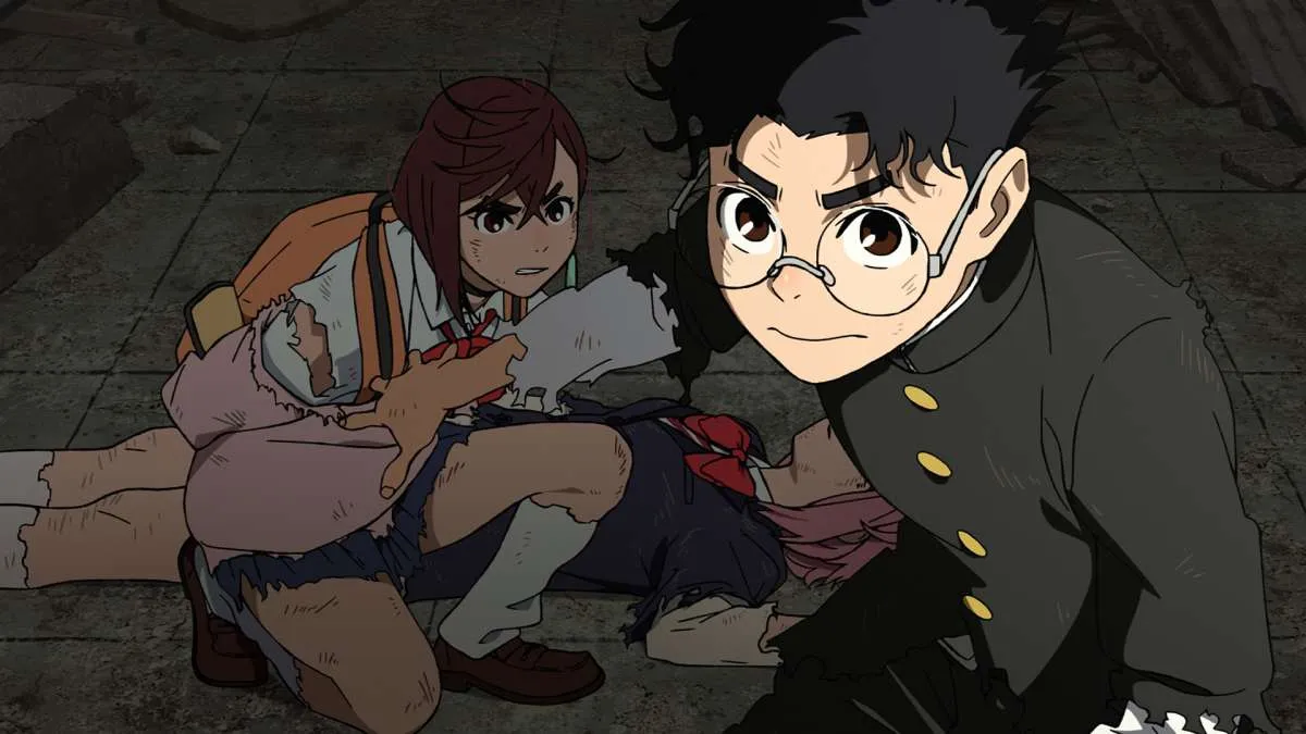 Dandadan Episode 7, Okarun dan Momo Berhasil Menyelamatkan Aira? Ini Jadwal Rilisnya