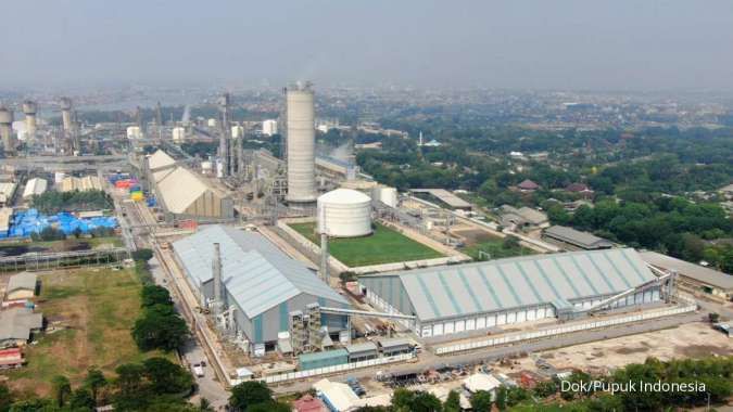 Pupuk Indonesia bakal bangun pabrik petrokimia di Indonesia Timur