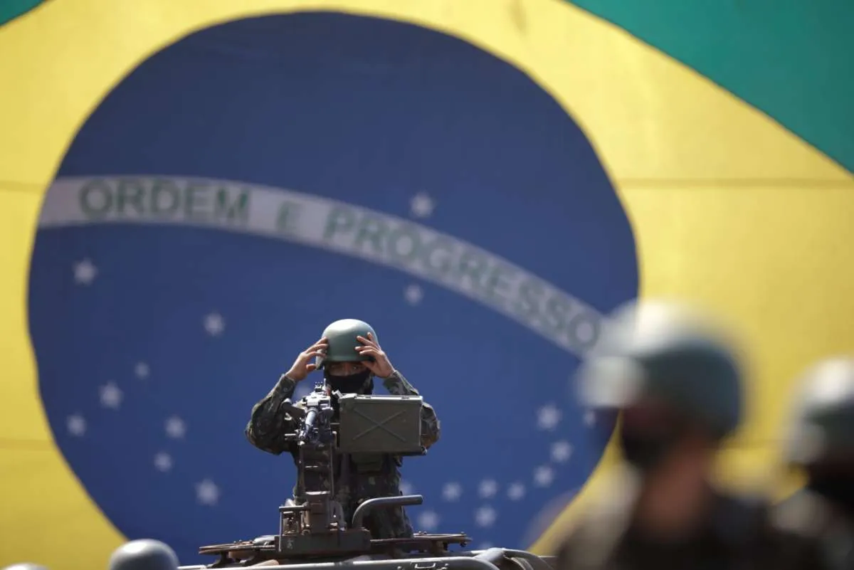 Brasil Mulai Berdialog dengan IAEA soal Kepemilikan Kapal Selam Nuklir