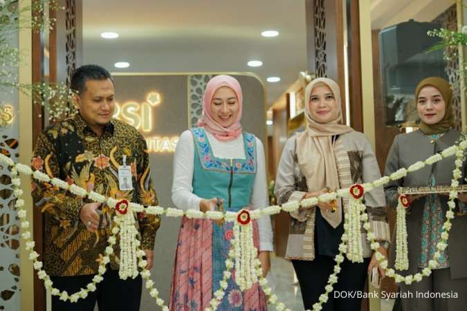 BSI Resmikan Outlet BSI Prioritas di Surabaya & Pondok Indah