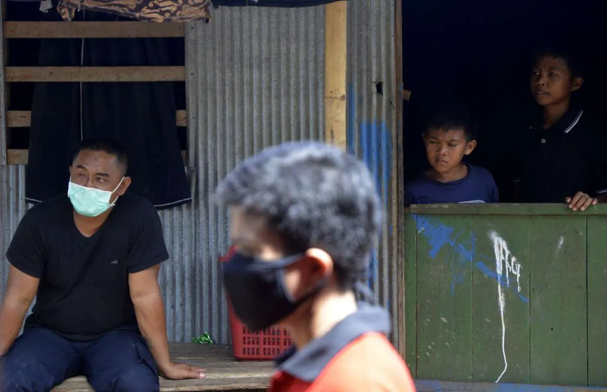 Menkes tetapkan Banjarmasin dan Tarakan berstatus PSBB