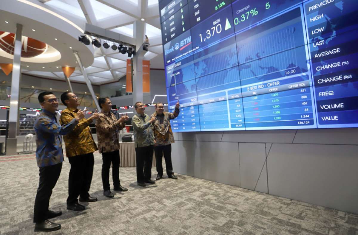 Bank Ramai Tambah Modal Lewat Rights Issue