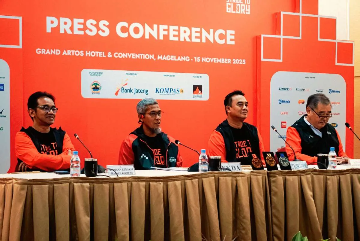 Bukan Sekadar Lari, Ini Dampak Borobudur Marathon yang Jarang Disadari