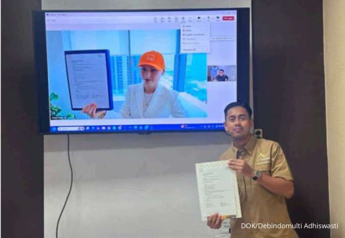 Debindo Gandeng ITE Group untuk Perluas Kehadiran Indonesia di Pameran Internasional