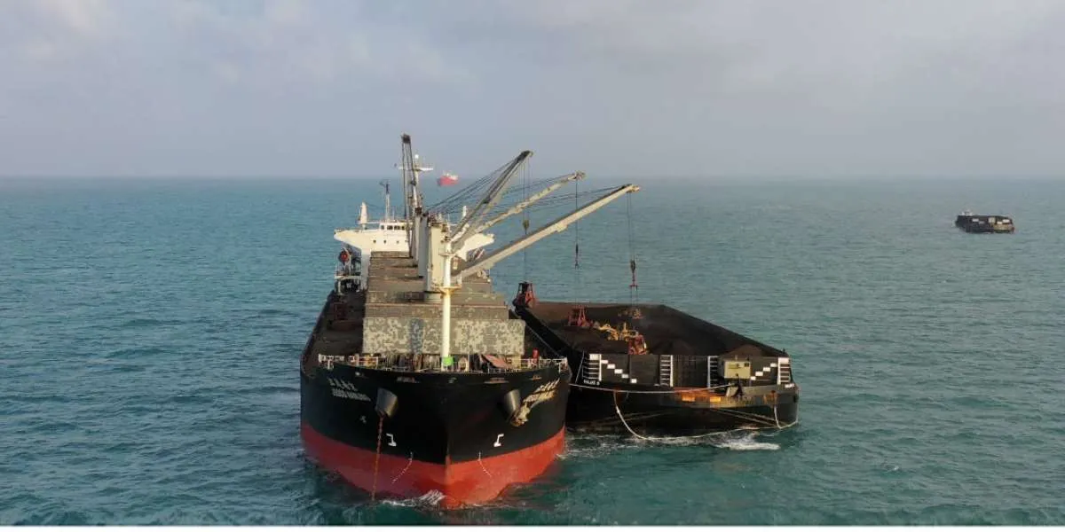 Kinerja Batulicin Nusantara Maritim (BESS) terkerek kenaikan harga batubara