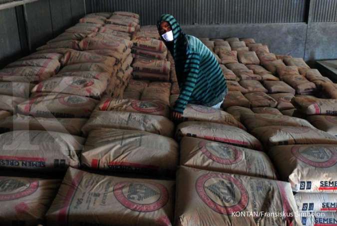 Menilik prospek Semen Indonesia (SMGR) di tengah industri semen domestik yang stagnan