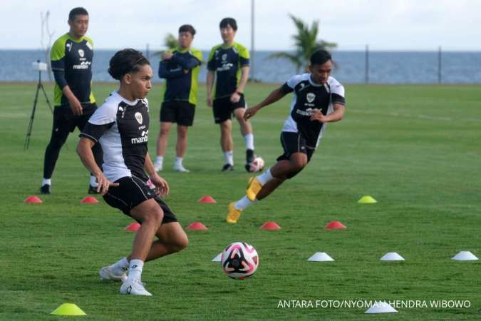 Simak! Jadwal Timnas Indonesia di Piala AFF 2024