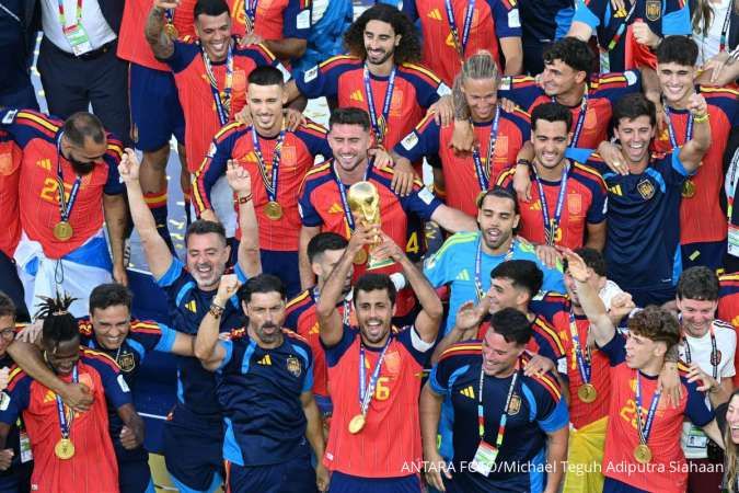 15 Rekor Baru di Piala Dunia 2026: Messi, Mbappe, hingga Rodri Cetak Sejarah