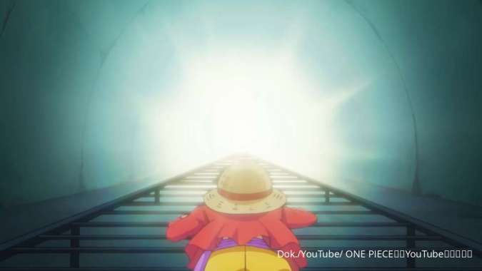 One Piece Episode 1091 Subtitle Indonesia Kapan Tayang? Simak Preview dan Jadwal