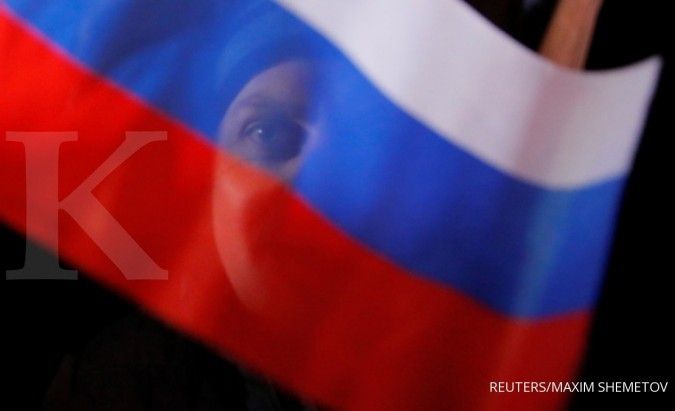 Diplomat Rusia Diasingkan dan Dikucilkan di Seluruh Ibukota Eropa, Begini Ceritanya