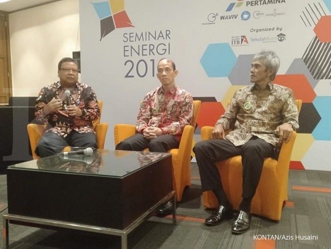 Tarik minat investor, Kementerian ESDM gratiskan raw data migas Indonesia