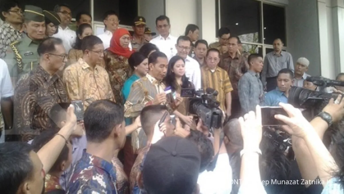 Tiga kartu sakti Jokowi resmi meluncur