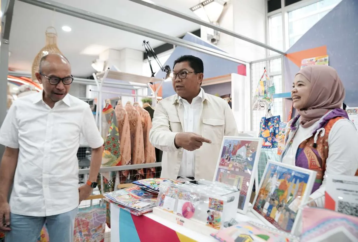 Konsisten! Bank Mandiri Dorong Pembangunan Berkelanjutan Lewat TJSL BUMN