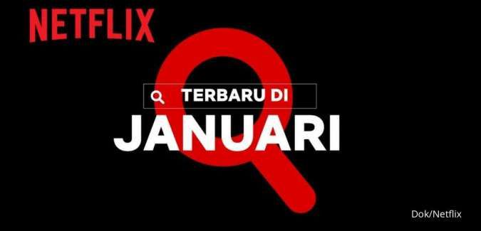 Daftar Film Indonesia Terbaru di Netflix Januari, Foxtrot Six Segera Tayang Pekan Ini