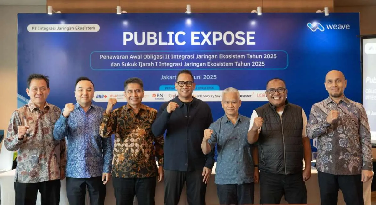 Anak Usaha Solusi Sinergi Digital (WIFI) Terbitkan Obligasi dan Sukuk, Ini Rinciannya