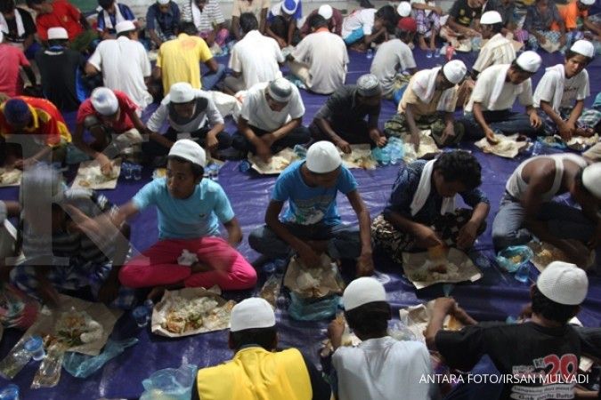 Bantu warga Rohingya, Qatar janjikan US$ 50 juta