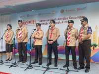 3.000 Pramuka Disabilitas Ikuti Literasi Keuangan, Wamenkeu: Ini Landasan Pembangunan