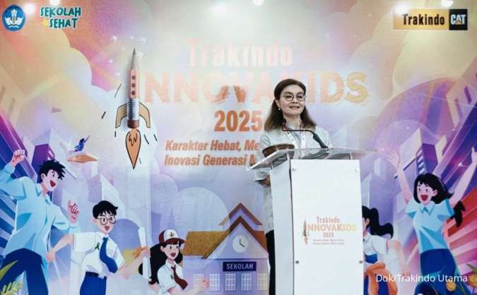 Trakindo Innovakids 2025 Persiapkan Generasi Berkarakter Tangguh dan Sehat Mental