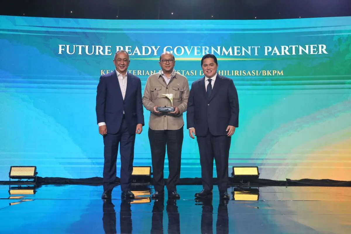 BNI Apresiasi 37 Nasabah Korporasi & Institusi di BNIdirect Appreciation Night 2024