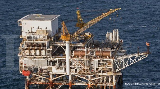 BP siapkan US$ 204 juta untuk mengebor dua sumur