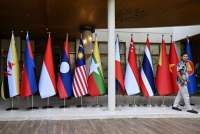 Pertemuan ASEAN Diwarnai Kekhawatiran atas Konflik AS-Iran dan Laut China Selatan