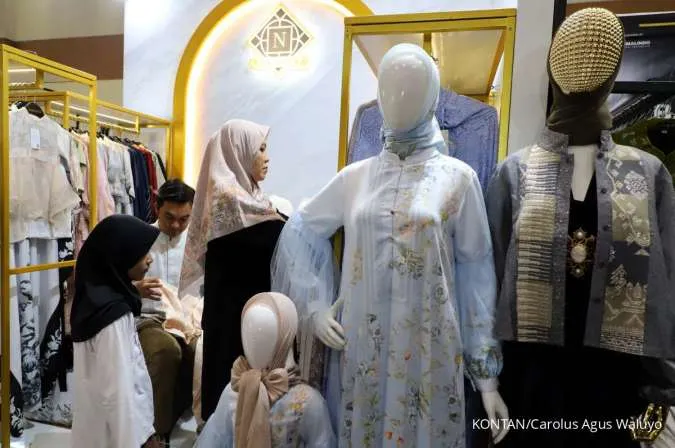 Tren Warna Baju Lebaran 2026 yang Bikin Penampilan Modis & Elegan, Intip yuk