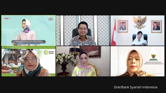 BSI Perkuat Peran Perempuan dalam Pengembangan Ekonomi Syariah