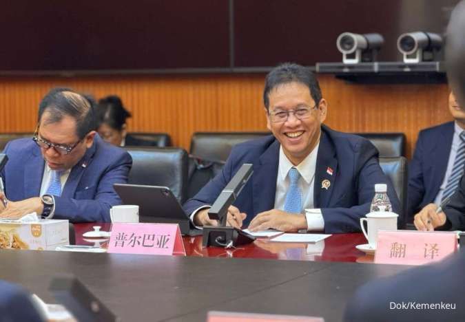 Jelang Rilis Panda Bond, Purbaya Kantongi Dukungan Pemerintah dan Bank Sentral China