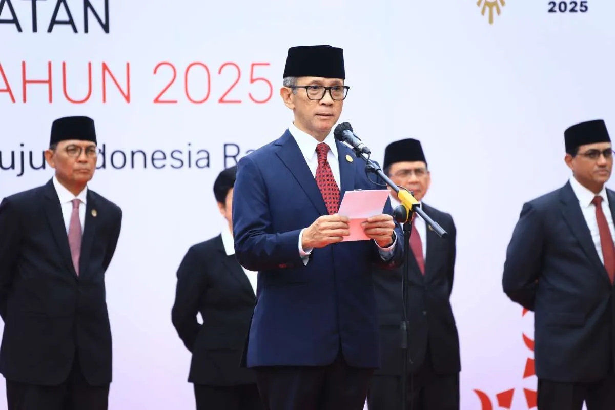 Memperingati Hari Lahir Pancasila OJK Perkuat Pengawasan Sektor Jasa Keuangan