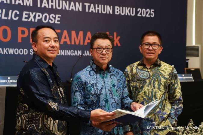 SUNI Bidik Pendapatan Rp 1,15 Triliun, Targetkan Pabrik RTM-2 Beroperasi Tahun Ini