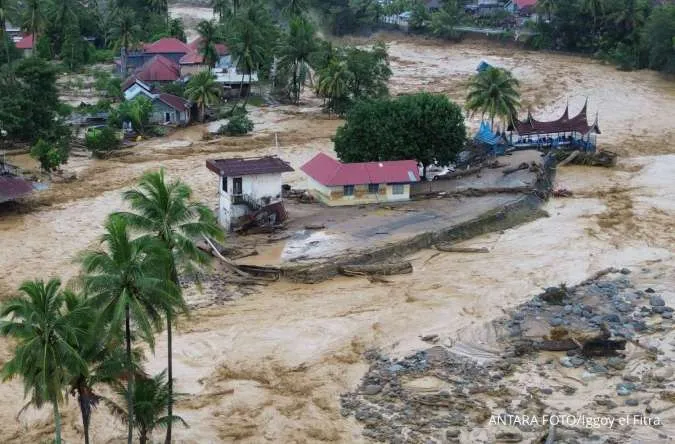 BMKG: Efek Senyar, Cuaca Hujan Lebat di 3 Provinsi Ini Bisa Picu Banjir Longsor