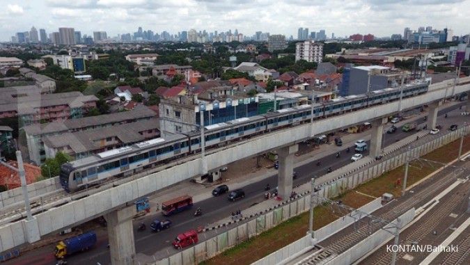 MRT Jakarta terus melakukan persiapan pembangunan MRT fase II