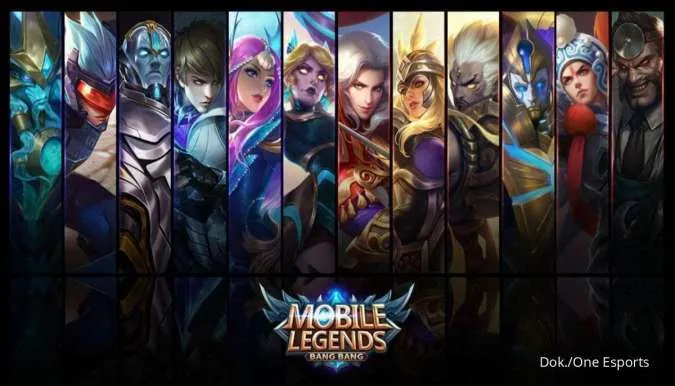 Rank Mobile Legends ada yang Baru? Letaknya di Antara Mythic dan Mythical Glory