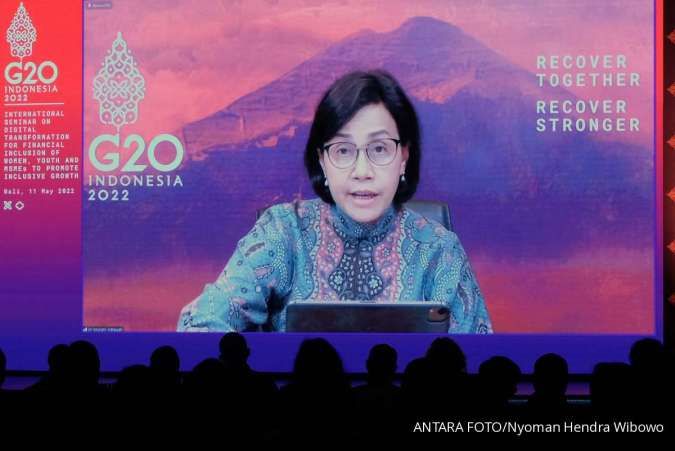 Presidensi G20 Indonesia akan Dorong UMKM Indonesia Memiliki Permodalan yang Luas