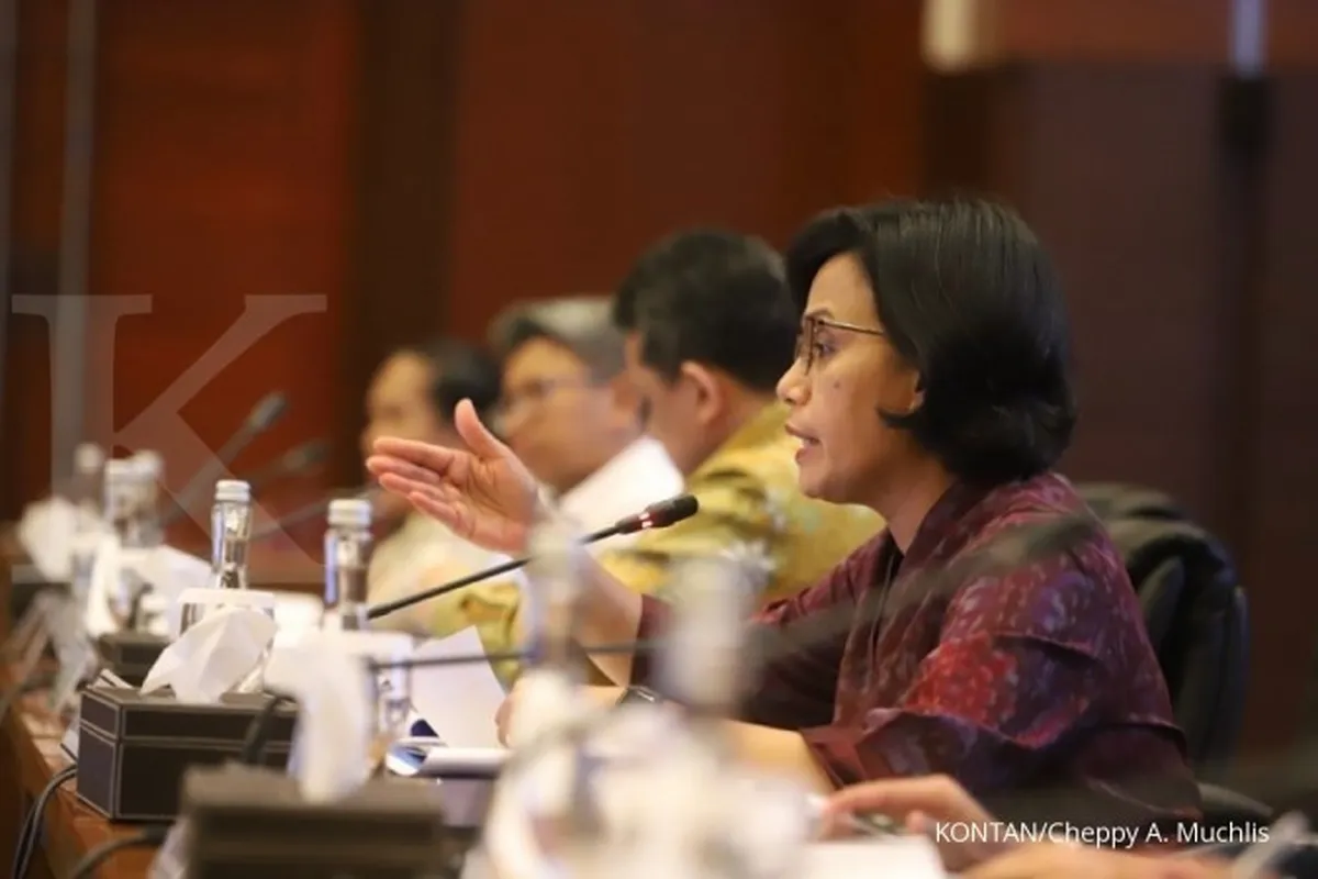 INDEF: Pelebaran defisit APBN tak perlu hingga 5% dari PDB