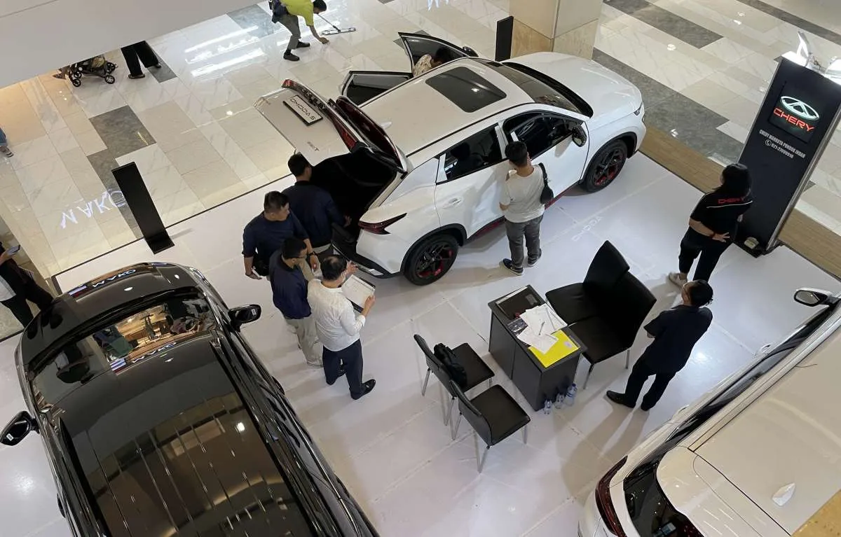 Gaikindo Berharap Penjualan Mobil Nasional Kembali Membaik di Sisa 2023