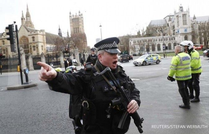 WNI di London diminta waspadai aksi teror susulan