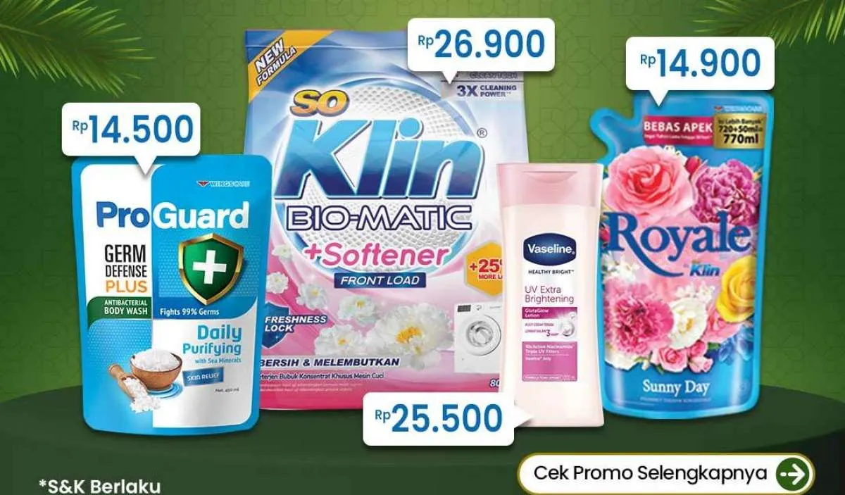 Promo Indomaret Diskon Jelang Lebaran, Belanja Super Hemat di Awal Bulan April 2024