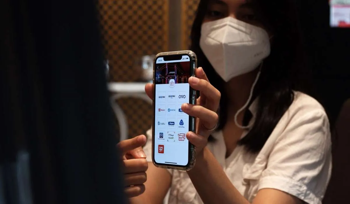 Penuhi modal minimum, dompet digital bakal cari dana lewat IPO?
