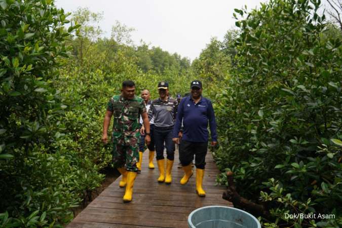 Kontan - Bukit Asam Kilas Online