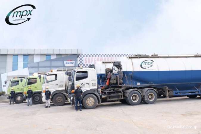 Bakal IPO, MPX Logistics International Berpotensi Raup Dana Segar Rp 44 Miliar