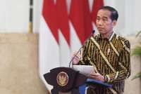 Jokowi Resmikan Bandara Panua Pohuwato Senilai Rp 437 Miliar