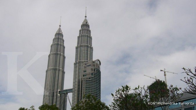 Ekonomi Malaysia melambat gara-gara ekspor