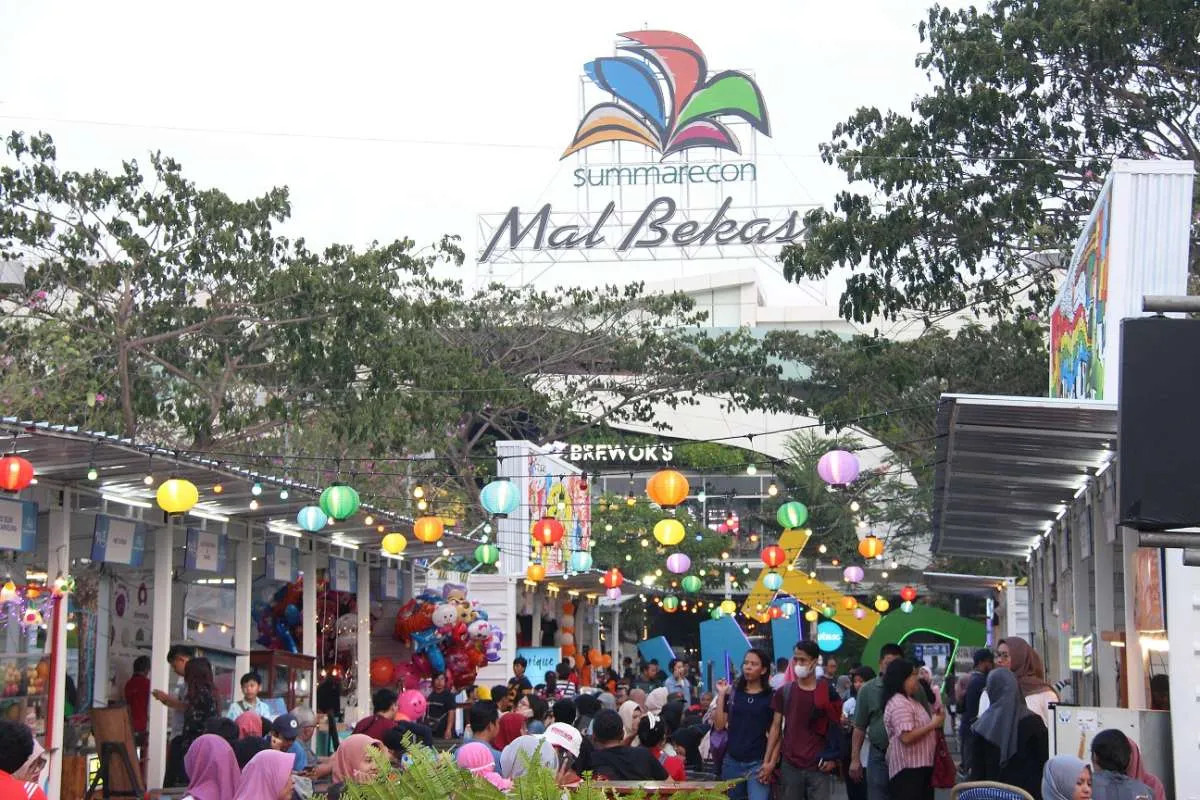 Summarecon Mall Bekasi juga tutup sementara efek corona