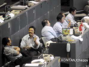 Sentimen Negatif dari Bursa Regional Bikin IHSG Longsor