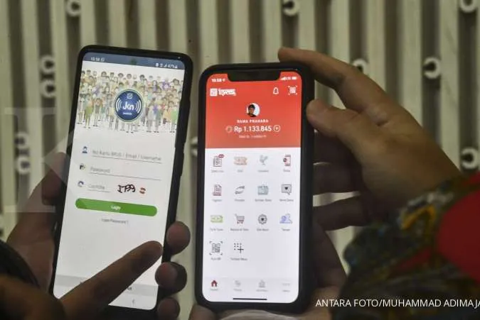 PELUNCURAN FITUR REGISTRASI AUTODEBIT MOBILE JKN DENGAN APLIKASI DOKU